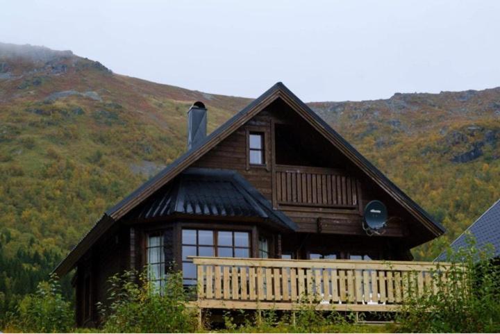 Kongsmark Hytteferie As Tengelfjorden Экстерьер фото