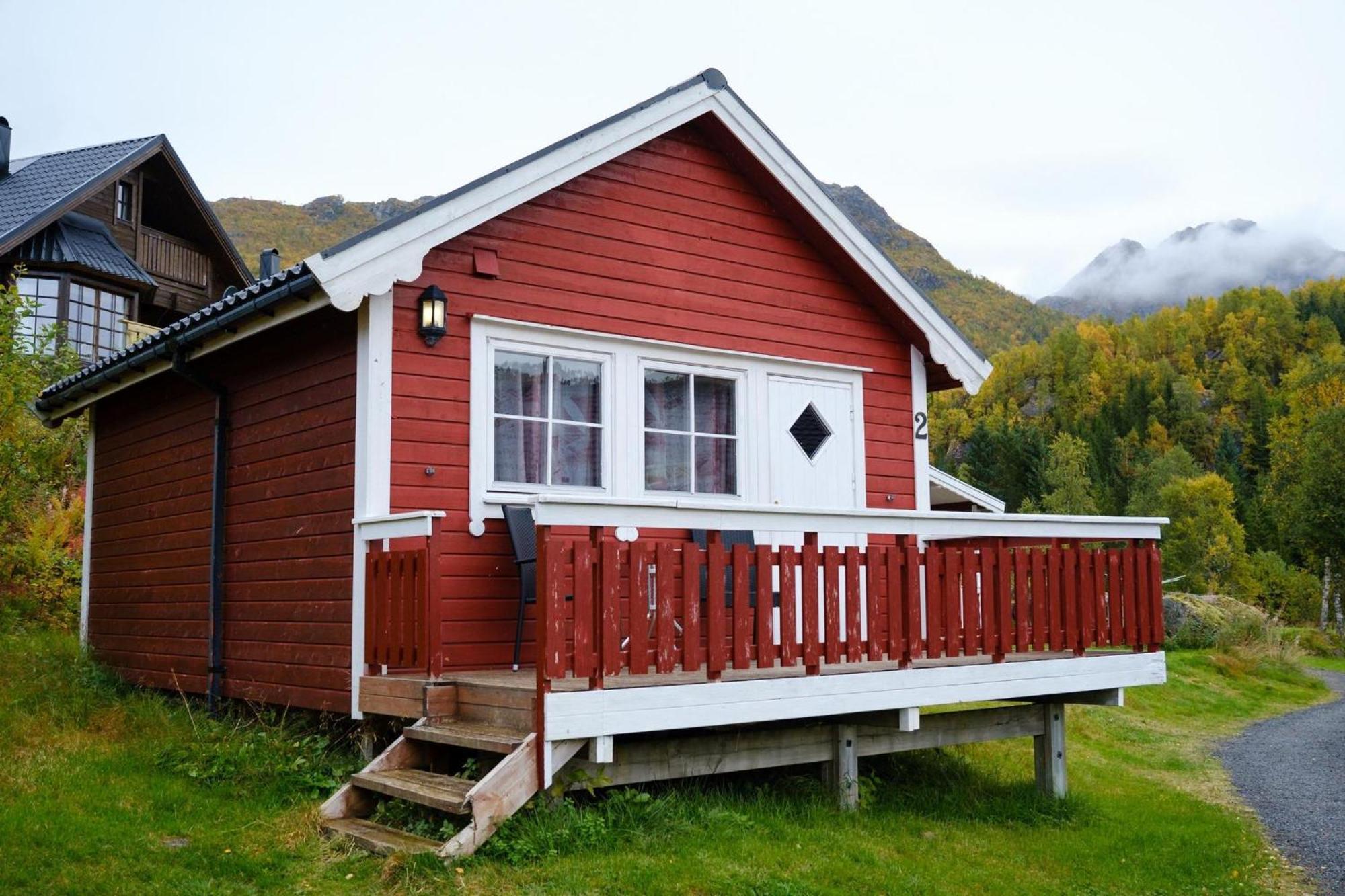 Kongsmark Hytteferie As Tengelfjorden Экстерьер фото