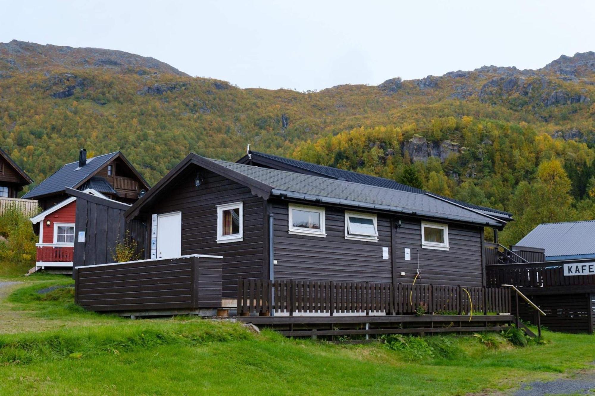 Kongsmark Hytteferie As Tengelfjorden Экстерьер фото